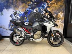 2021 DUCATI MULTISTRADA V4 S SPORT Grey
