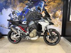 2021 DUCATI MULTISTRADA V4 S SPORT Grey