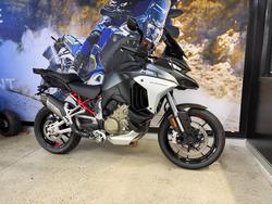 2021 DUCATI MULTISTRADA V4 S SPORT Grey
