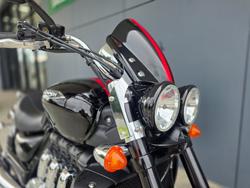 2018 Triumph ROCKET III ROADSTER BLACK