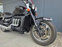 2018 Triumph ROCKET III ROADSTER BLACK