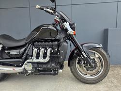 2018 Triumph ROCKET III ROADSTER BLACK