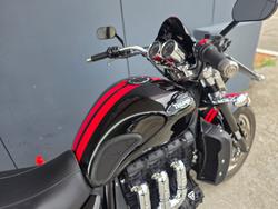 2018 Triumph ROCKET III ROADSTER BLACK