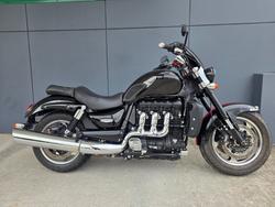 Triumph Rocket III Roadster