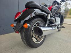 2018 Triumph ROCKET III ROADSTER BLACK