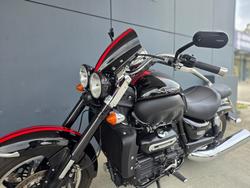 2018 Triumph ROCKET III ROADSTER BLACK