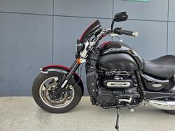 2018 Triumph ROCKET III ROADSTER BLACK