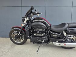 2018 Triumph ROCKET III ROADSTER BLACK