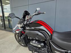 2018 Triumph ROCKET III ROADSTER BLACK