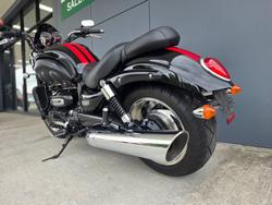 2018 Triumph ROCKET III ROADSTER BLACK