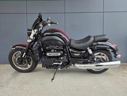 2018 Triumph ROCKET III ROADSTER BLACK