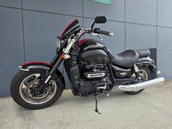 2018 Triumph ROCKET III ROADSTER BLACK