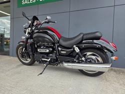 2018 Triumph ROCKET III ROADSTER BLACK
