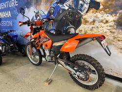2007 Ktm 450 EXC RACING ORANGE