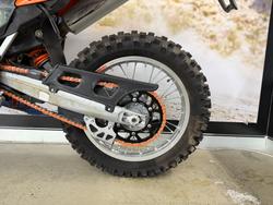 2007 Ktm 450 EXC RACING ORANGE