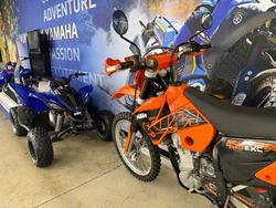 2007 Ktm 450 EXC RACING ORANGE