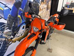 2007 Ktm 450 EXC RACING ORANGE