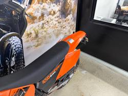 2007 Ktm 450 EXC RACING ORANGE