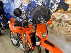 2007 Ktm 450 EXC RACING ORANGE