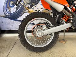 2007 Ktm 450 EXC RACING ORANGE
