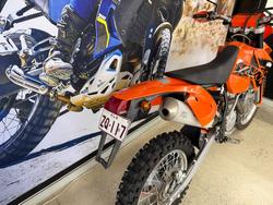 2007 Ktm 450 EXC RACING ORANGE