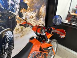 2007 Ktm 450 EXC RACING ORANGE