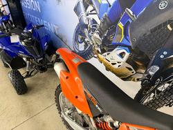 2007 Ktm 450 EXC RACING ORANGE