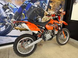 2007 Ktm 450 EXC RACING ORANGE