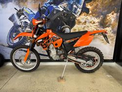 2007 Ktm 450 EXC RACING ORANGE