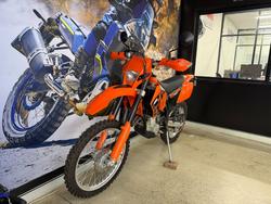 2007 Ktm 450 EXC RACING ORANGE