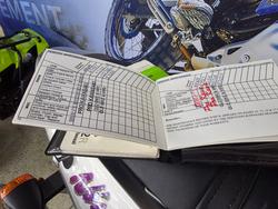 2000 Kawasaki ZX-12R (ZX1200 NINJA)