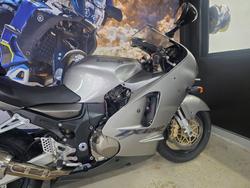 2000 Kawasaki ZX-12R (ZX1200 NINJA)