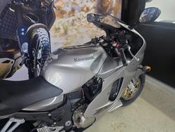 2000 Kawasaki ZX-12R (ZX1200 NINJA)