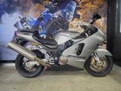 2000 Kawasaki ZX-12R (ZX1200 NINJA)
