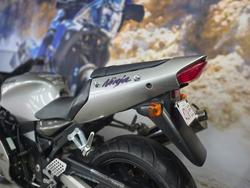 2000 Kawasaki ZX-12R (ZX1200 NINJA)