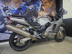 2000 Kawasaki ZX-12R (ZX1200 NINJA)