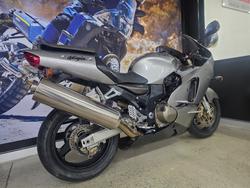 2000 Kawasaki ZX-12R (ZX1200 NINJA)