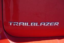 2017 Holden Trailblazer LTZ