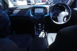 2017 Holden Trailblazer LTZ