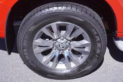 2017 Holden Trailblazer LTZ