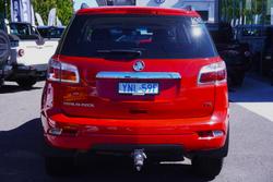 2017 Holden Trailblazer LTZ