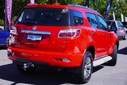 2017 Holden Trailblazer LTZ