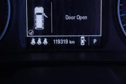 2017 Holden Trailblazer LTZ