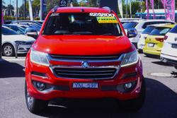 2017 Holden Trailblazer LTZ