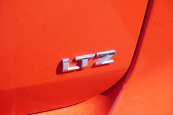 2017 Holden Trailblazer LTZ