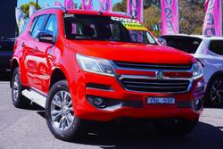 2017 Holden Trailblazer LTZ