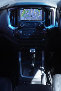 2017 Holden Trailblazer LTZ