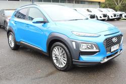 2018 Hyundai Kona Elite