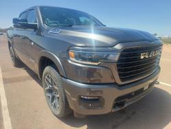 2025 RAM 1500 Laramie Sport Hurricane SO RamBox