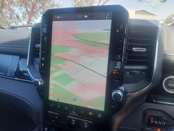 2025 RAM 1500 Laramie Sport Hurricane SO RamBox